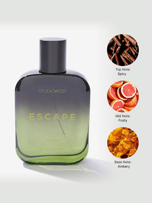 Studiowest New Escape Eau De Parfum - 100 ML