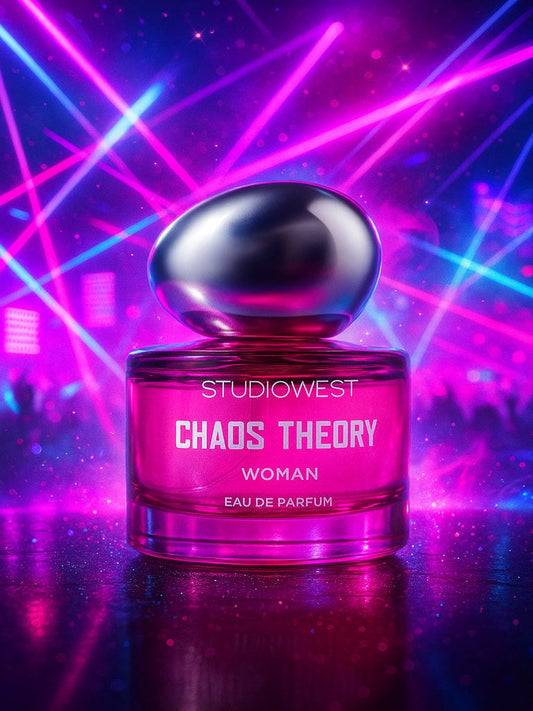 Studiowest Chaos Theory Eau De Parfum - 30  ML