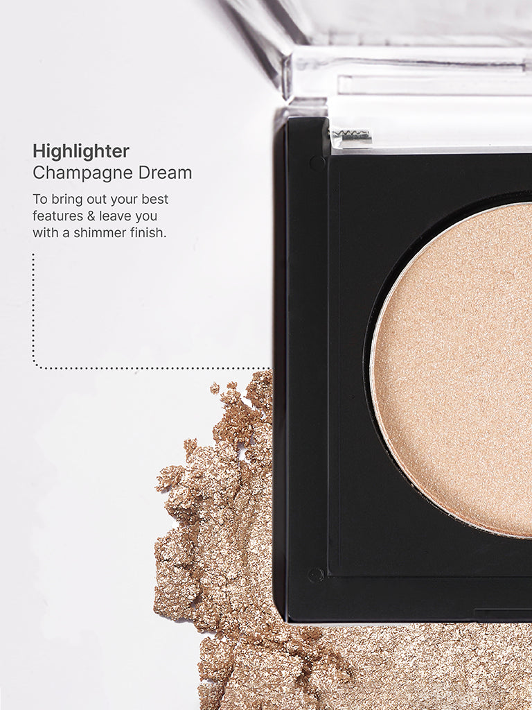 Studiowest Highlighter Champagne Dream - 5 gm