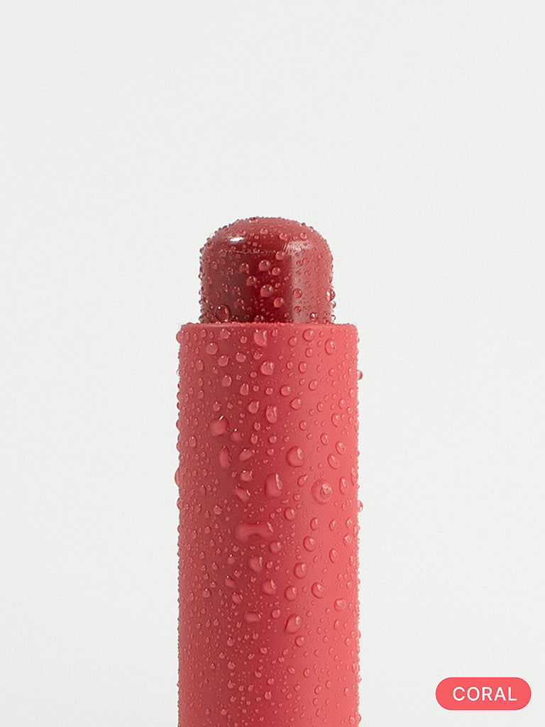 Studiowest Tinted Lip Balm Coral - 4.2g
