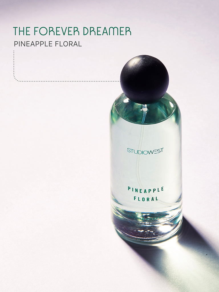Studiowest Pineapple Floral Parfum - 100 ML