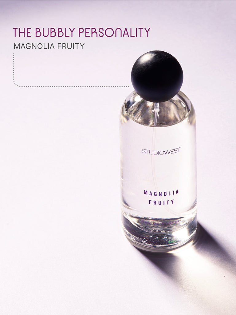 Studiowest Magnolia Fruity Perfume - 100 ML