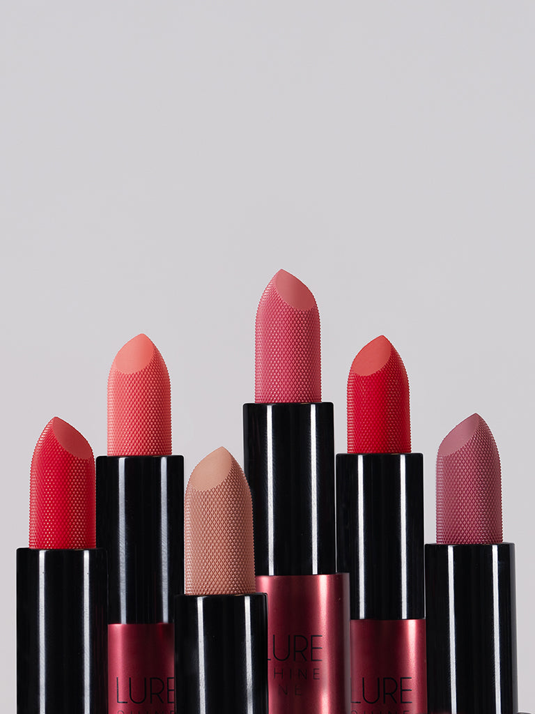 Studiowest Lure Shine 02 Nude Lipstick - 4 g