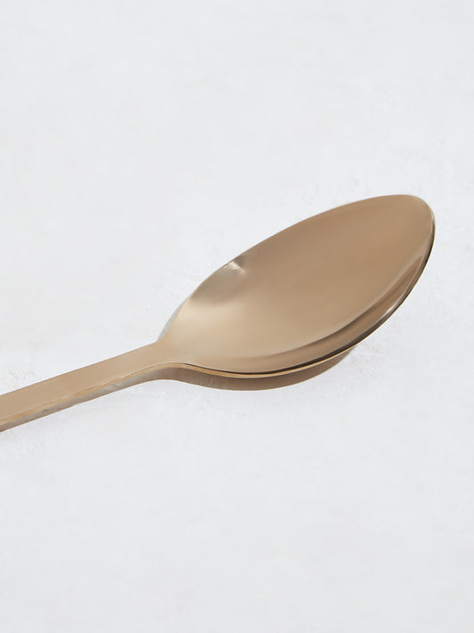 Westside Home Copper Utensil Serving Spoon
