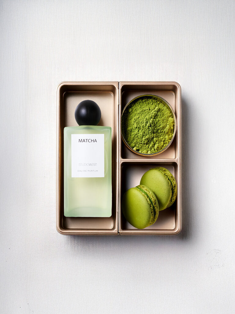 Studiowest Matcha Eau De Parfum - 100 ML