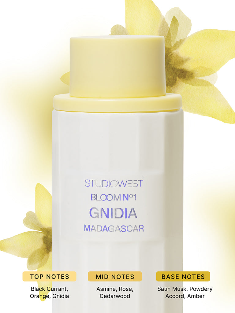 Studiowest Bloom Madagascar Gnidia Parfum - 100 ML