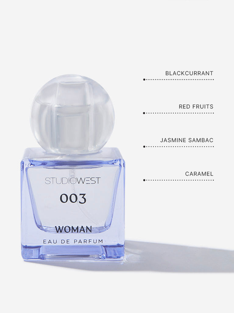 Studiowest 003 Woman Eau De Parfum - 25 ML