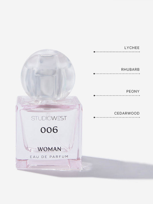 Studiowest 006 Woman Eau De Parfum - 25 ML