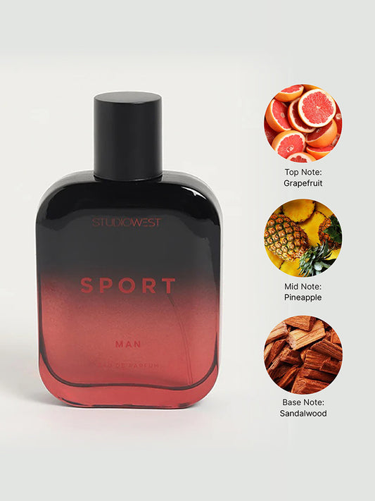 Studiowest Sport Man Perfume - 100 ML
