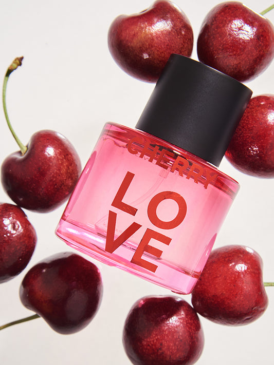 Studiowest Cherry Love Eau De Parfum- 50 ML