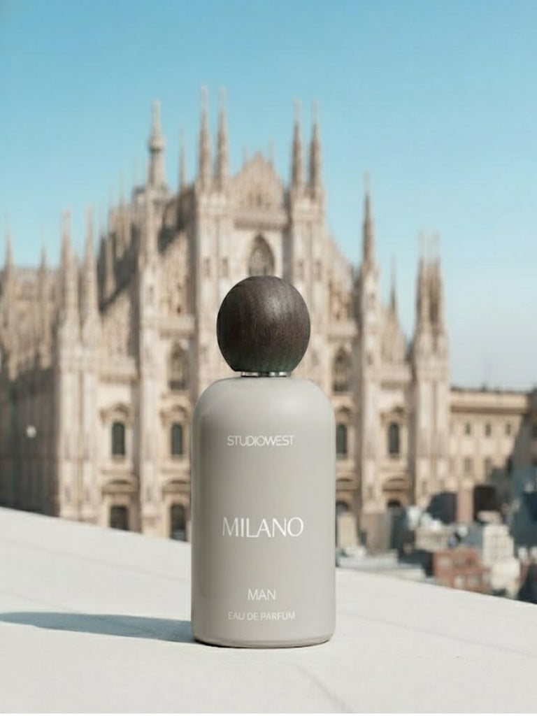 Studiowest Milano Men Eau De Parfum - 100 ML