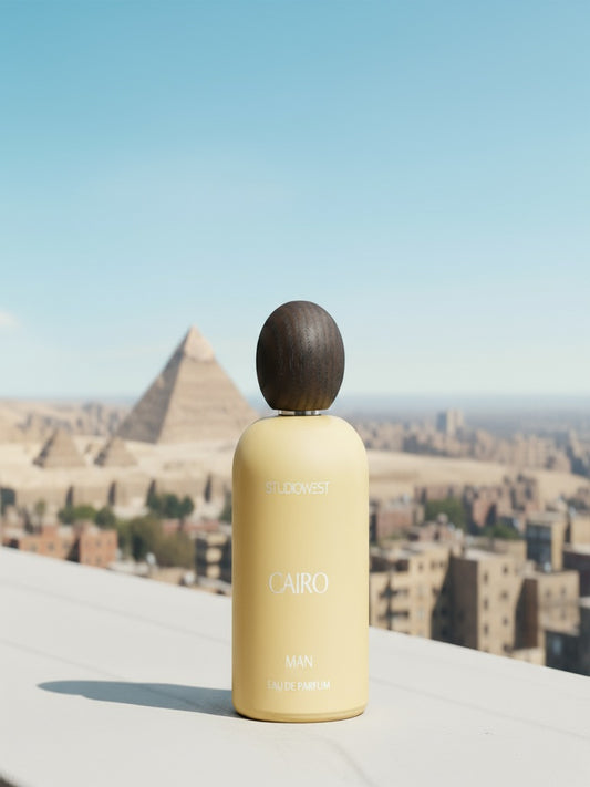 Studiowest Cairo Men Eau De Parfum - 100 ML