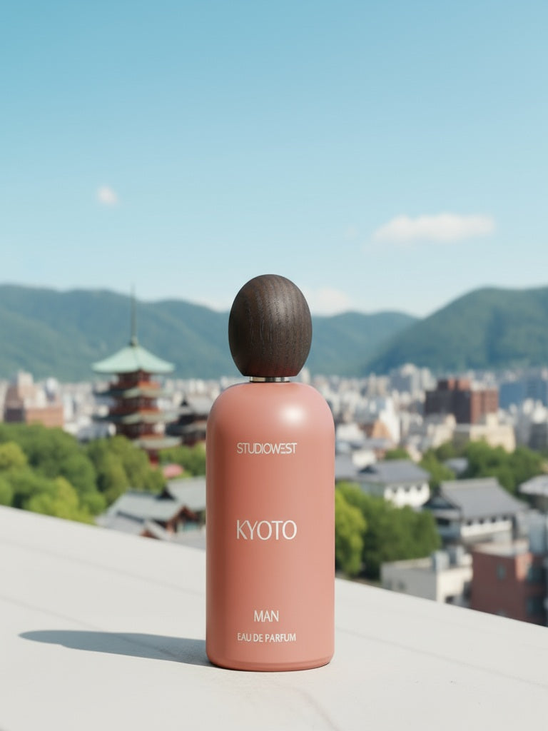 Studiowest Kyoto Men Eau De Parfum - 100 ML