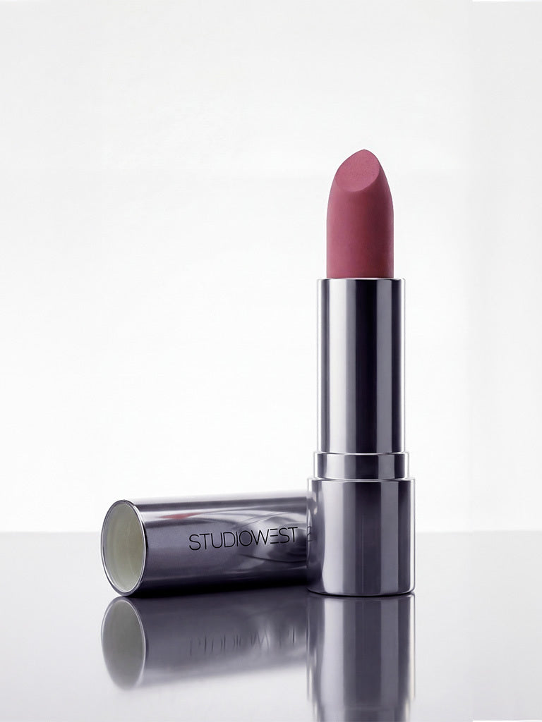 Studiowest Amuse Air Matte Indulge P-01 Lipstick - 4.2 gm