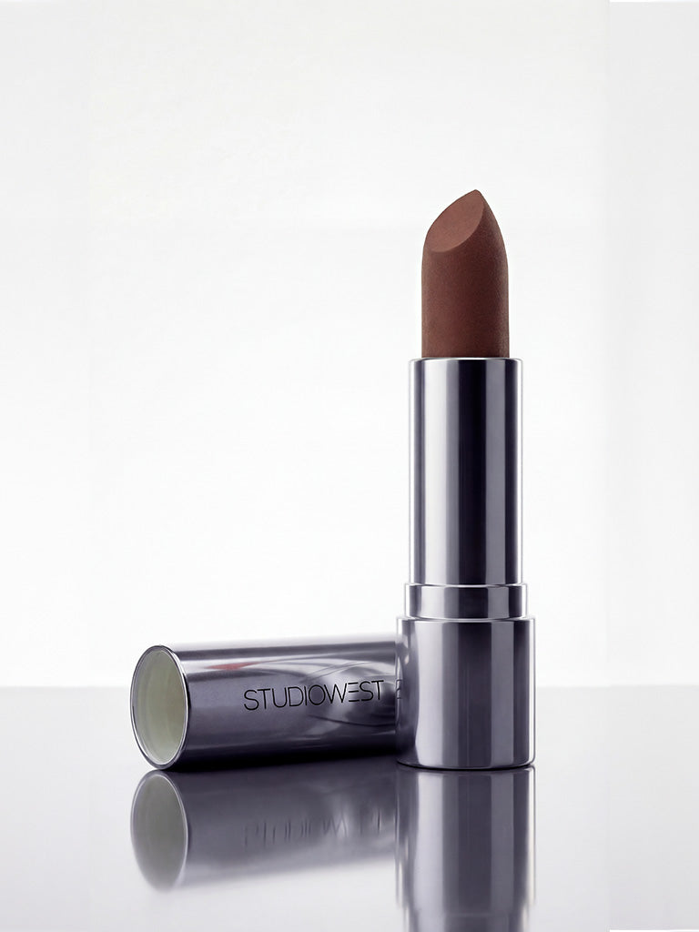Studiowest Amuse Air Matte Temptress BR-01 Lipstick - 4.2 gm