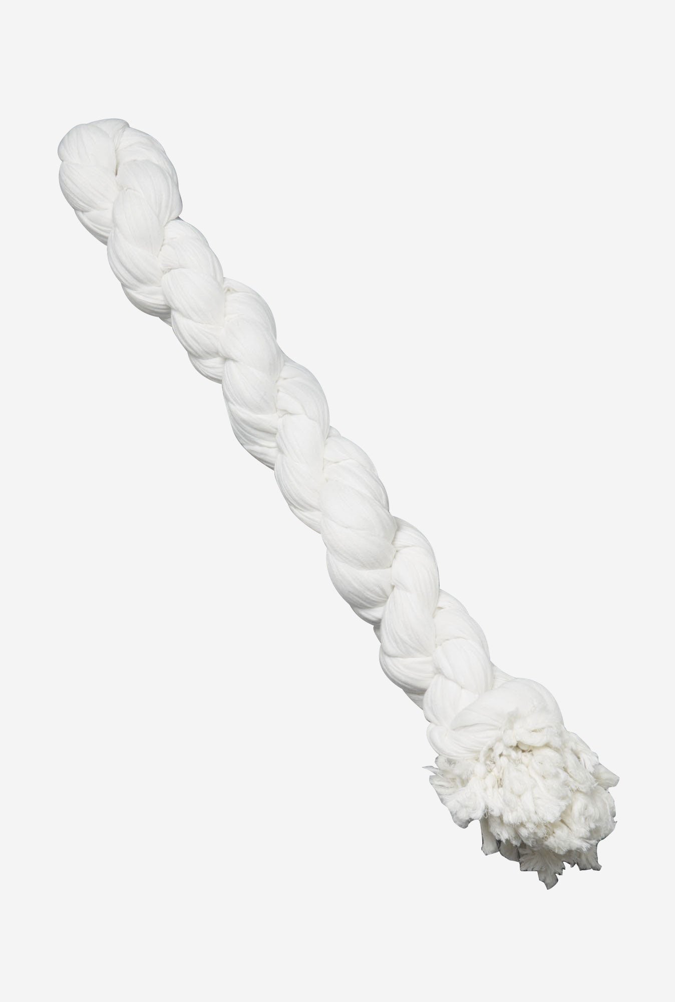 Utsa White Crushed Dupatta