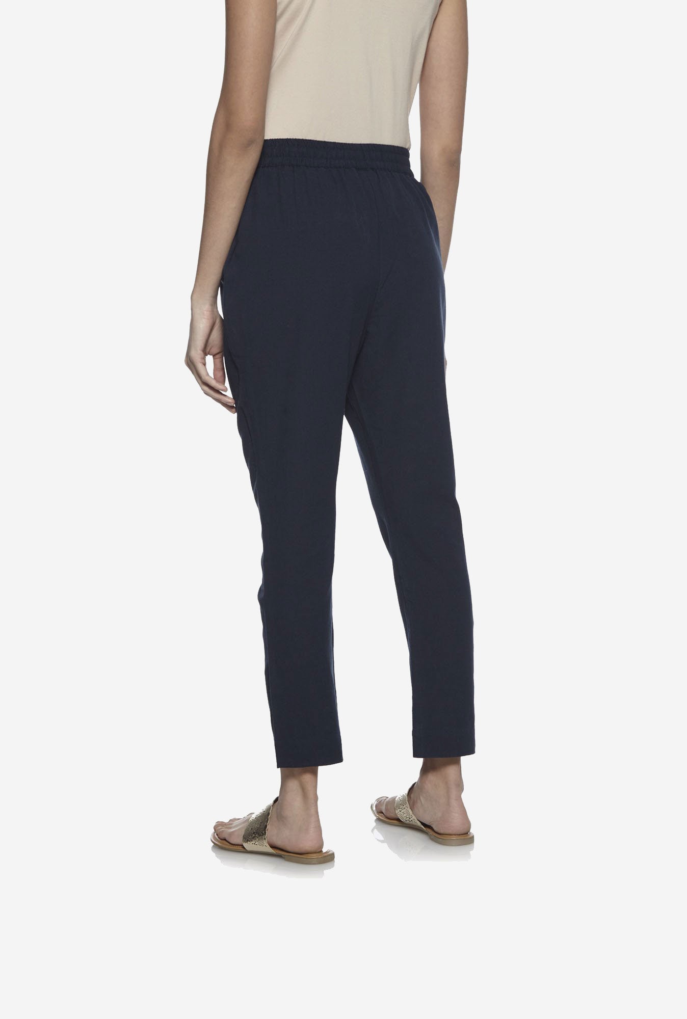 Utsa Indigo Ethnic Pants