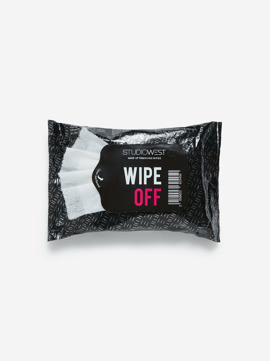 Studiowest Wipe Off Makeup Removing Wipes