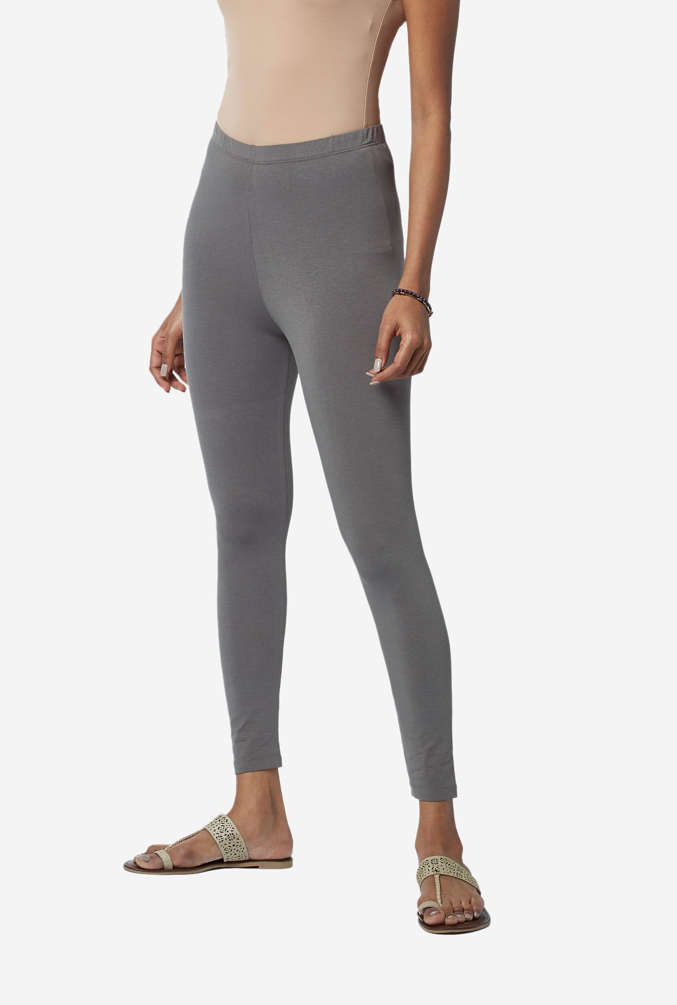 Utsa Grey Leggings