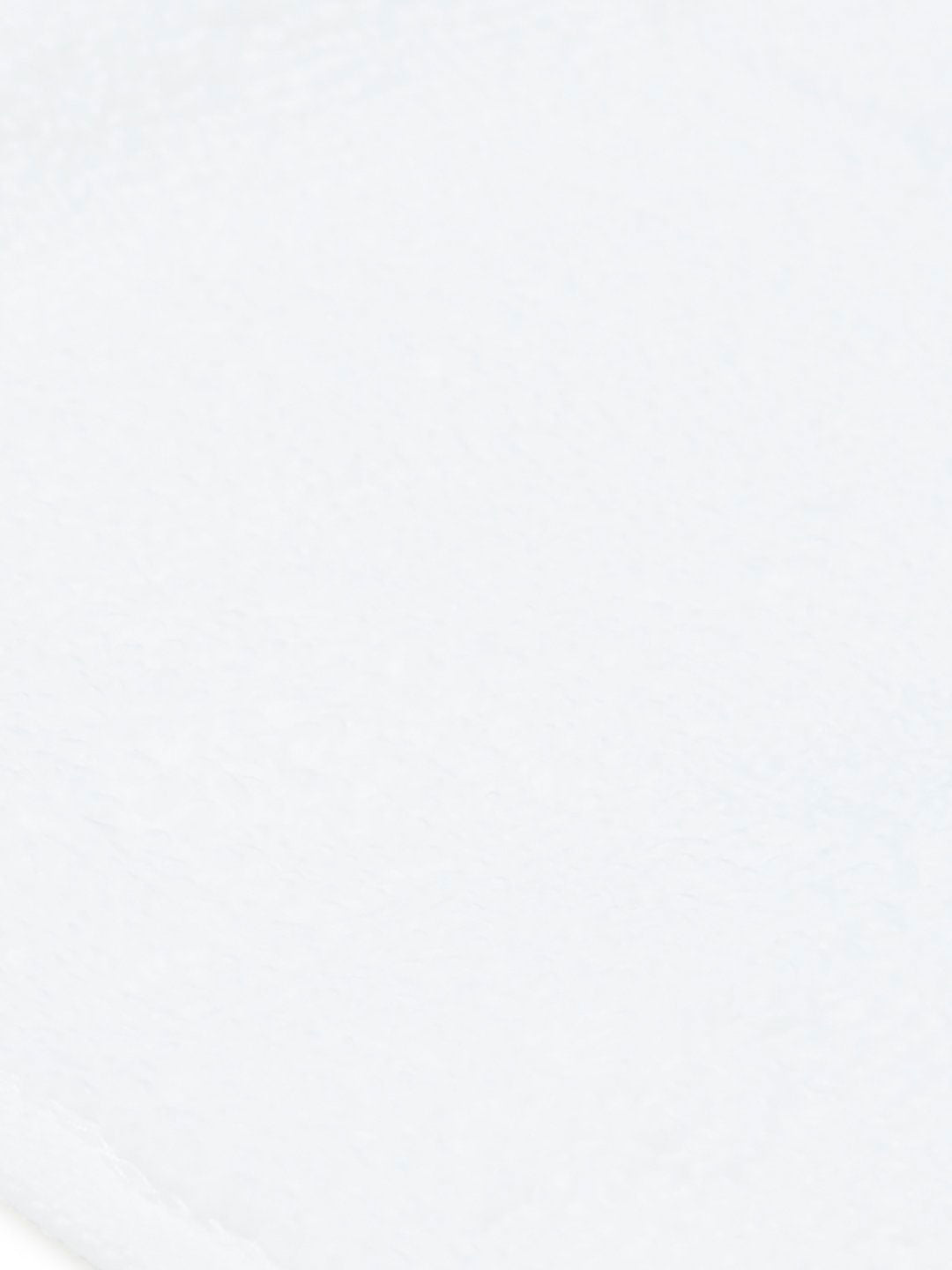 Westside Home White 520 GSM Face Towel Set Of Two