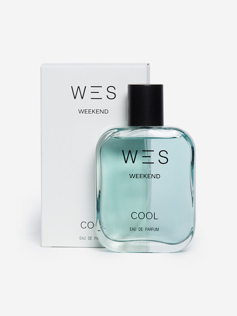 WES Weekend Cool Eau De Parfum For Men, 100ml