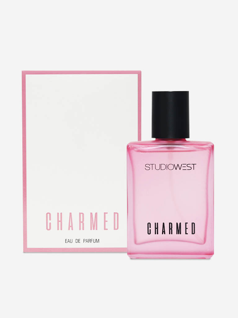 Studiowest Charmed Eau De Parfum For Women, 50 ml