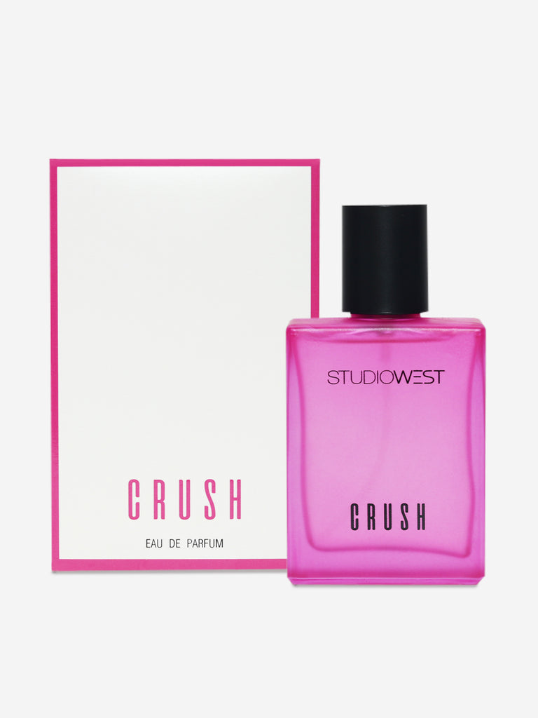 Studiowest Crush Eau De Parfum For Women, 50 ml