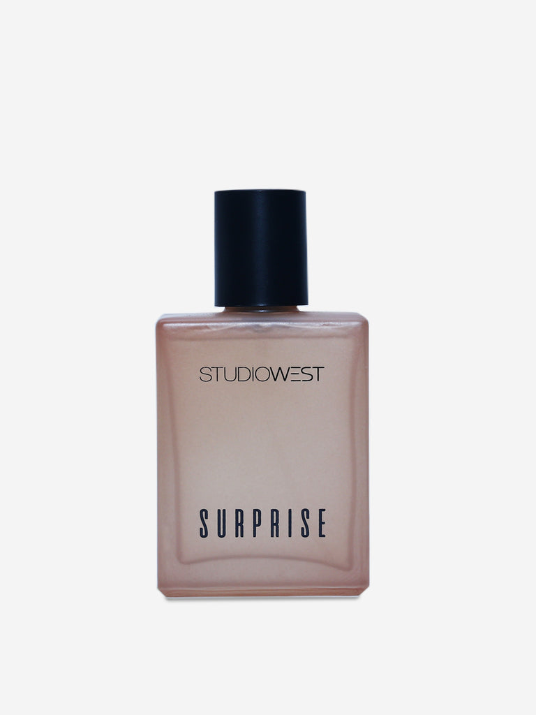 Studiowest Surprise Eau De Parfum For Women, 50 ml