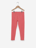 Utsa Kids Coral Leggings