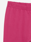 Utsa Kids Dark Pink Leggings