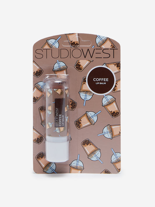 Studiowest Lip Balm Coffee
