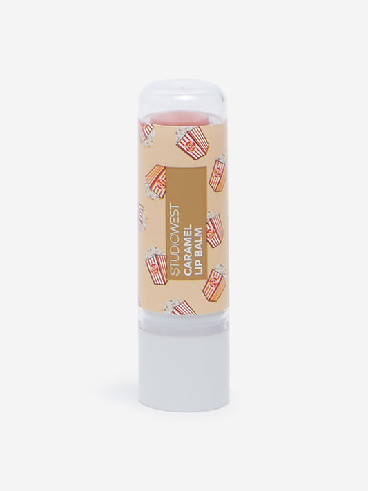Studiowest Lip Balm Shimmer Caramel