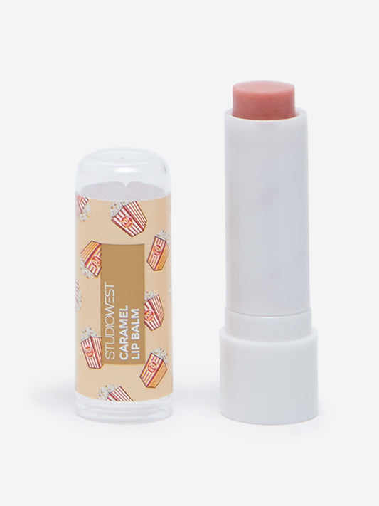 Studiowest Lip Balm Shimmer Caramel