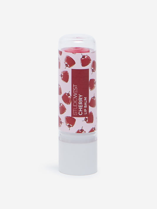 Studiowest Lip Balm Shimmer Cherry