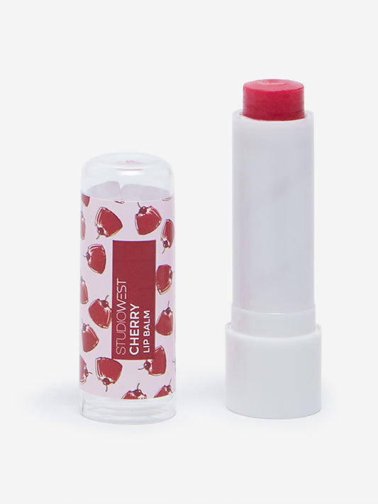Studiowest Lip Balm Shimmer Cherry