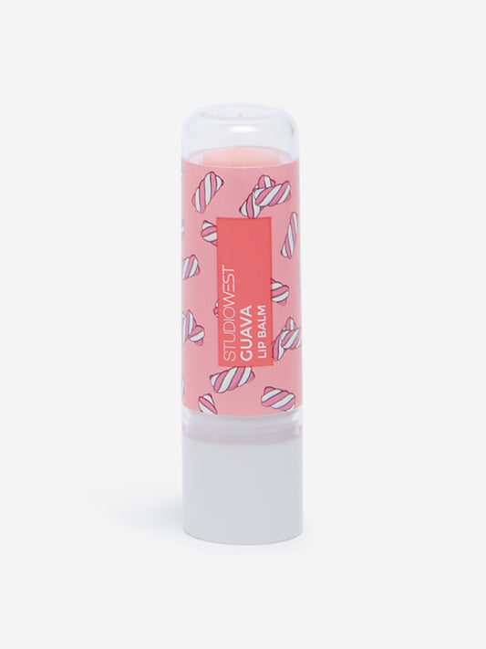Studiowest Lip Balm Shimmer Guava