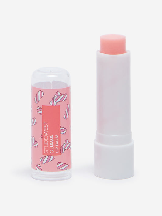 Studiowest Lip Balm Shimmer Guava