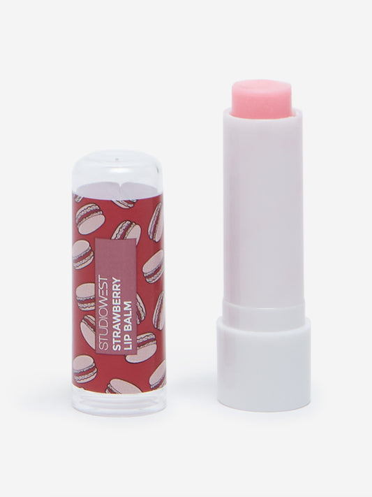 Studiowest Lip Balm Shimmer Strawberry