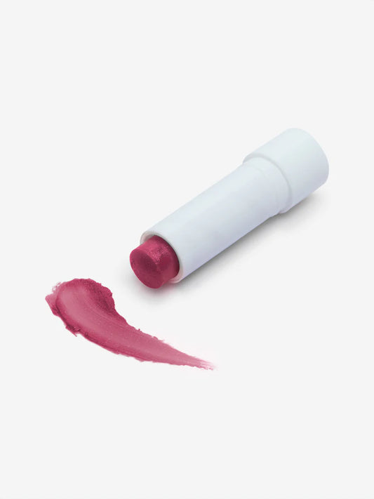 Studiowest Cranberry Tinted with Shimmer Lip Balm - 4.5 gm
