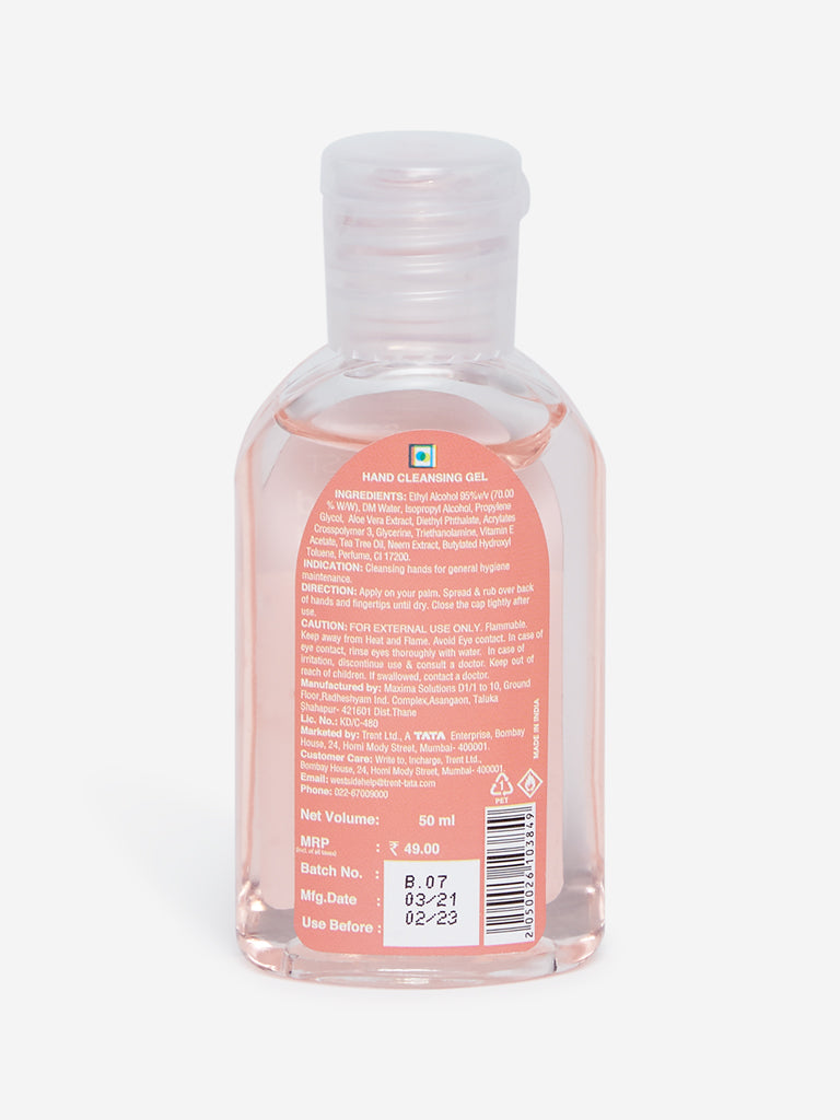 Studiowest Cosmo Hand Cleansing Gel, 50ml