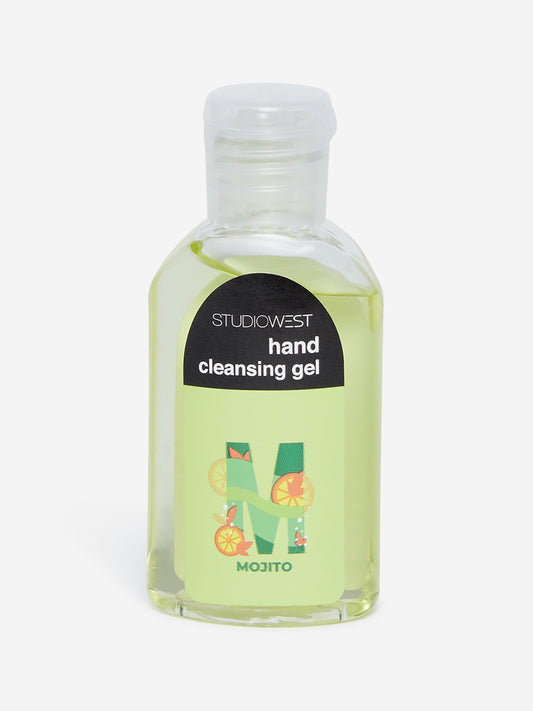 Studiowest Mojito Hand Cleansing Gel, 50ml