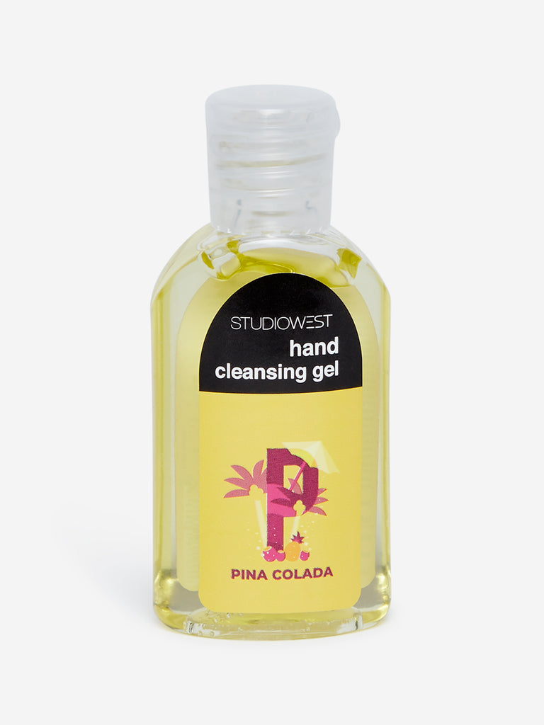 Studiowest Pina Colada Hand Cleansing Gel, 50ml