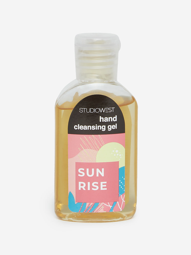 Studiowest Sun Rise Hand Cleansing Gel, 50ml