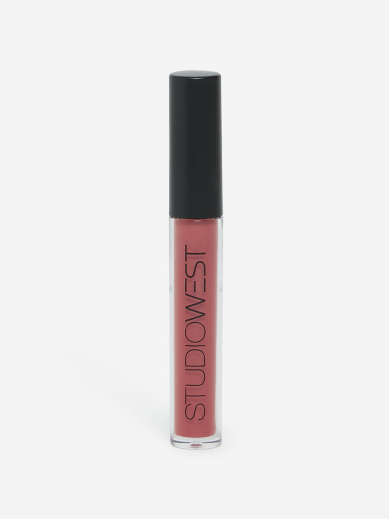 Studiowest Liquid Matte Lip Colour,  Crush, 3 ml