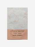 Studiowest Glow-Vitamin A Sheet Mask