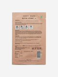 Studiowest Glow-Vitamin A Sheet Mask