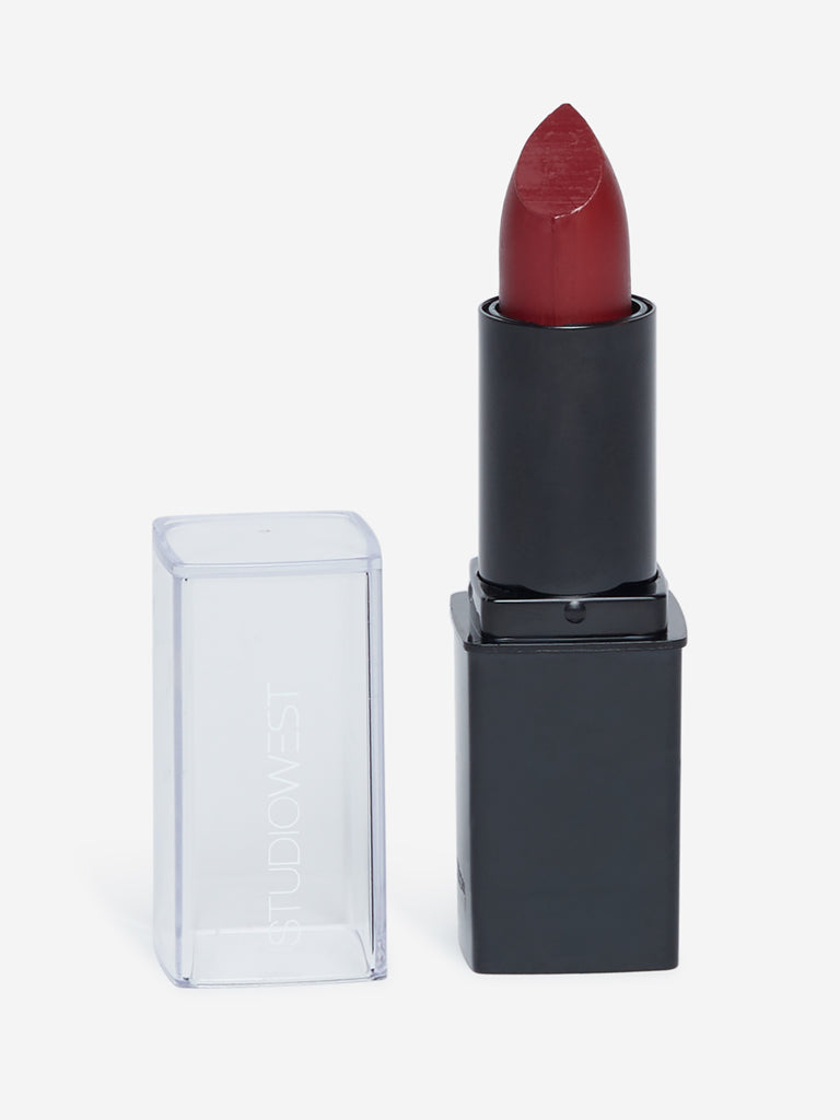 Studiowest Matte Lipstick, Berry M-06, 4.2gm