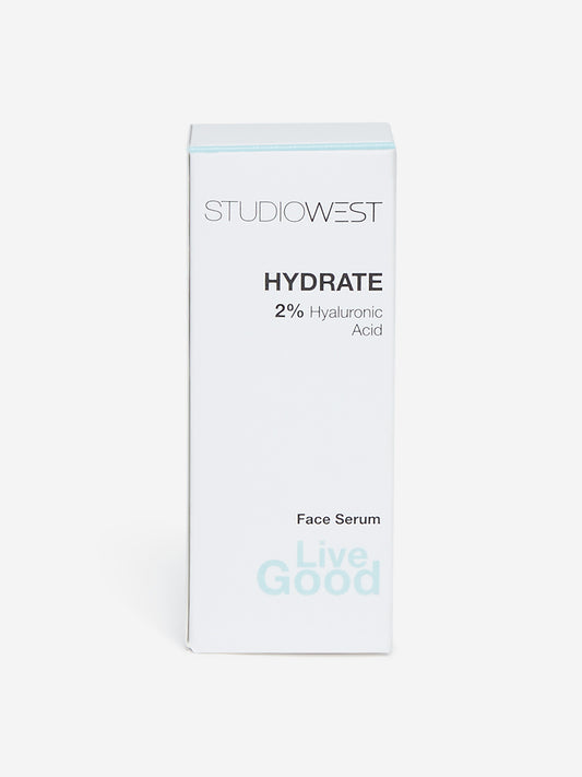 Studiowest Hydrate Face Serum - 30 ml