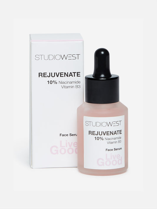 Studiowest Rejuvenate Face Serum - 30 ml