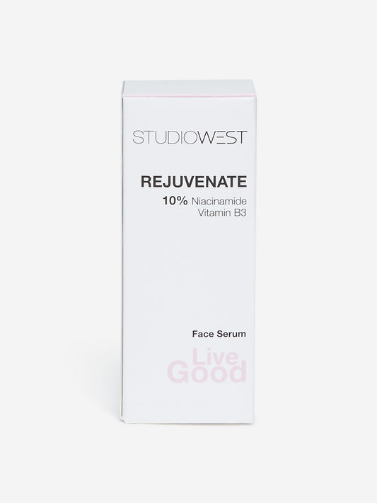 Studiowest Rejuvenate Face Serum - 30 ml